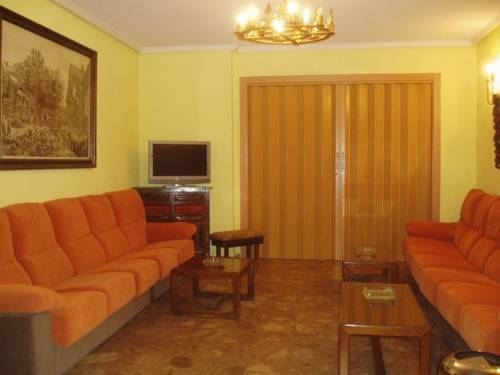 Imagen de los interiores del Hostal Conde David. Foto 15