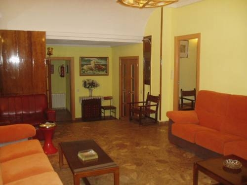 Imagen de los interiores del Hostal Conde David. Foto 16