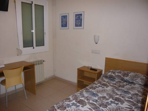 Imagen general del Hostal Conde Guell, Camp Nou. Foto 1