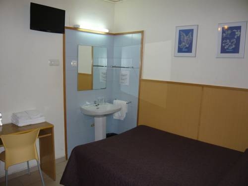 Imagen general del Hostal Conde Guell, Camp Nou. Foto 2