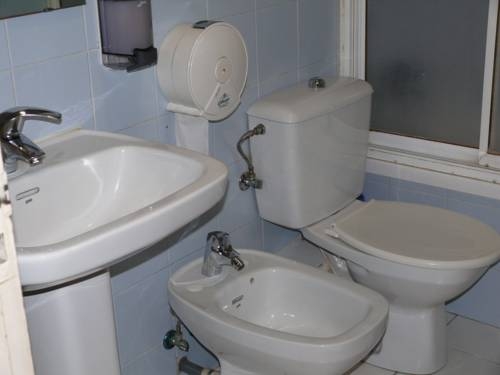 Imagen general del Hostal Conde Guell, Camp Nou. Foto 3
