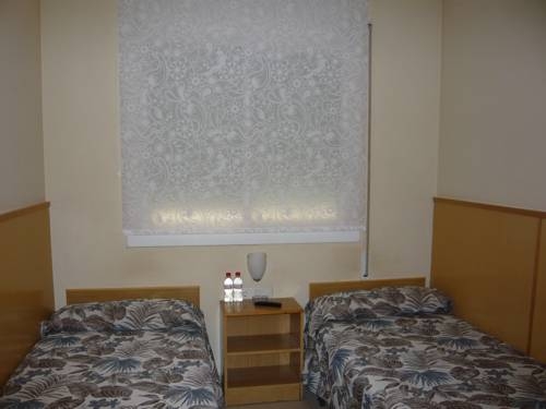 Imagen general del Hostal Conde Guell, Camp Nou. Foto 9