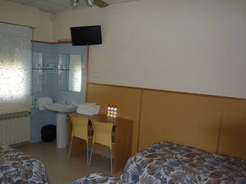 Imagen general del Hostal Conde Guell, Camp Nou. Foto 10