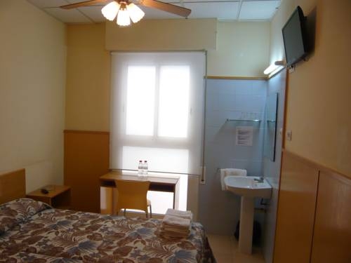 Imagen general del Hostal Conde Guell, Camp Nou. Foto 11