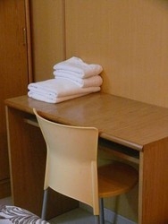 Imagen general del Hostal Conde Guell, Camp Nou. Foto 14