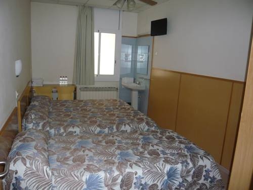 Imagen general del Hostal Conde Guell, Camp Nou. Foto 15