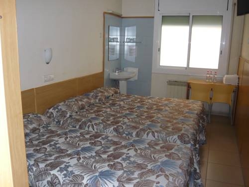 Imagen general del Hostal Conde Guell, Camp Nou. Foto 16
