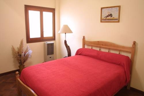 Imagen de la habitación del Hostal Confluencia. Foto 11