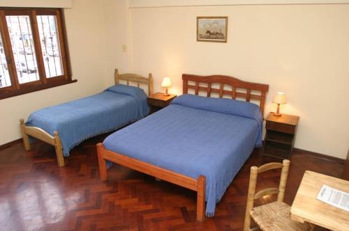 Imagen de la habitación del Hostal Confluencia. Foto 17