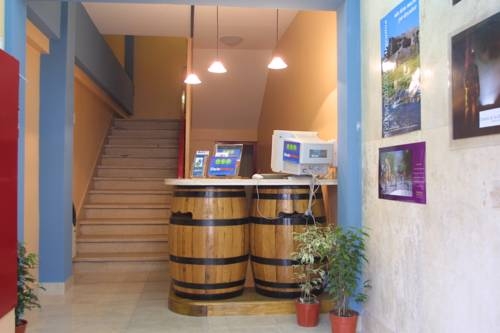 Imagen general del Hostal Confluencia. Foto 10