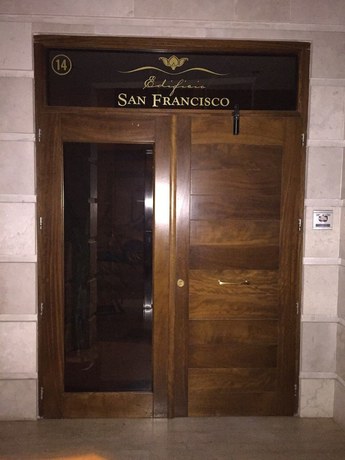 Imagen de los exteriores del Hostal Consejo De Aranda. Foto 16