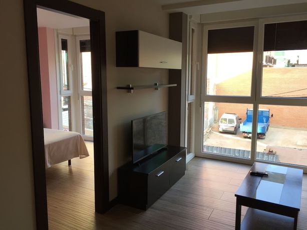 Imagen de la habitación del Hostal Consejo De Aranda. Foto 8