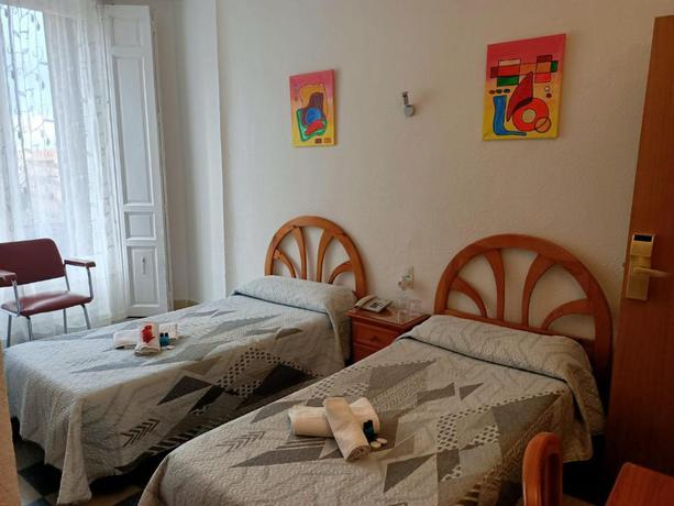 Imagen general del Hostal Continental, Gran Vía. Foto 7