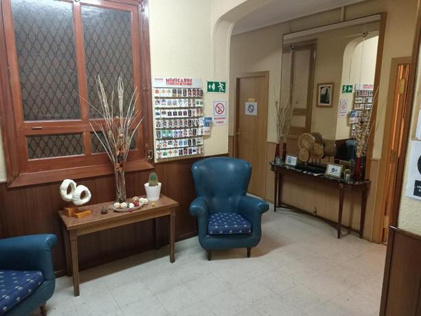 Imagen general del Hostal Continental, Gran Vía. Foto 9