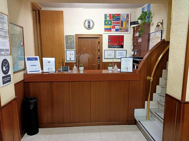 Imagen general del Hostal Continental, Gran Vía. Foto 12