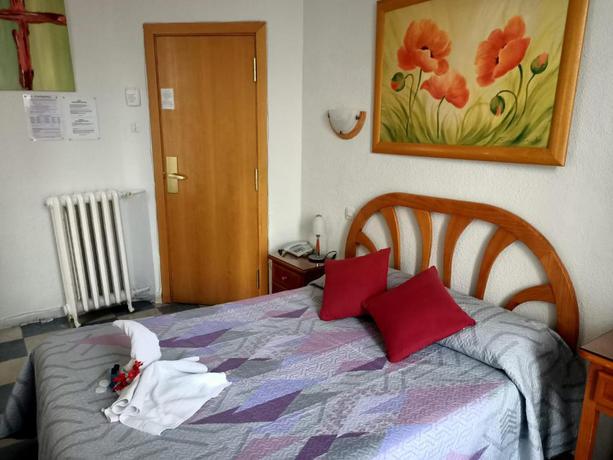 Imagen general del Hostal Continental, Gran Vía. Foto 13