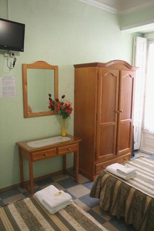 Imagen general del Hostal Continental, Gran Vía. Foto 15