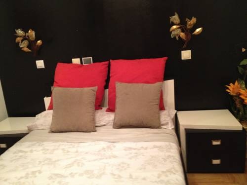 Imagen general del Hostal Corazón De Madrid. Foto 8