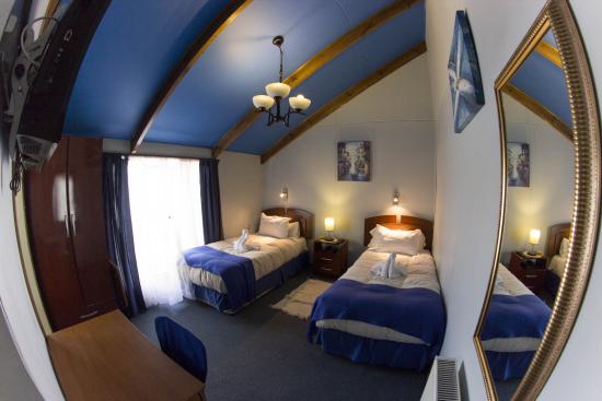 Imagen de la habitación del Hostal Cordillera. Foto 2