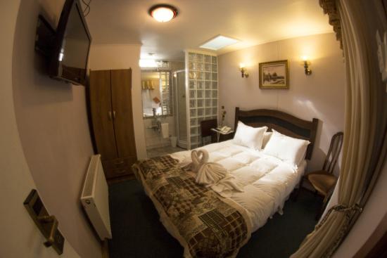 Imagen de la habitación del Hostal Cordillera. Foto 5