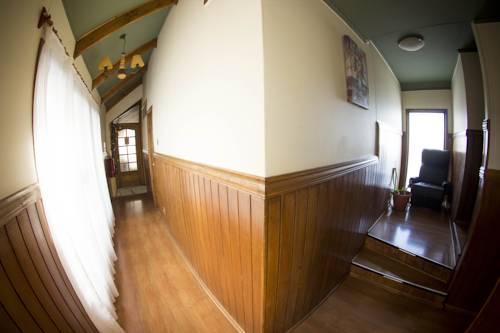 Imagen de la habitación del Hostal Cordillera. Foto 6