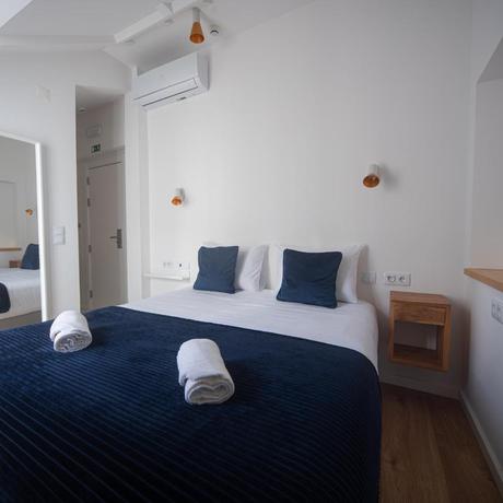 Imagen de la habitación del Hostal Correio Velho Suites. Foto 2