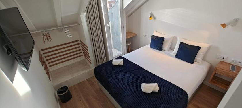 Imagen de la habitación del Hostal Correio Velho Suites. Foto 4