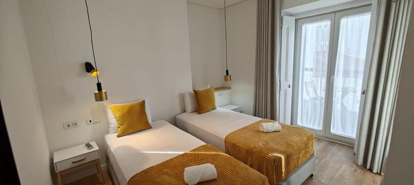 Imagen de la habitación del Hostal Correio Velho Suites. Foto 5