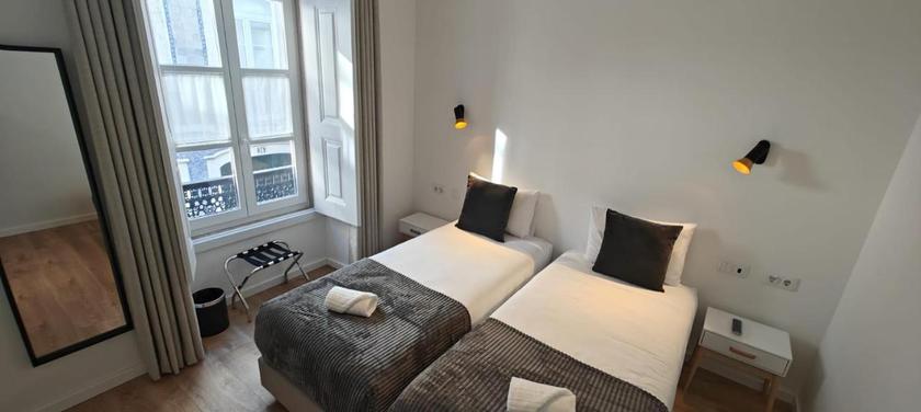 Imagen de la habitación del Hostal Correio Velho Suites. Foto 6