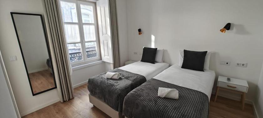 Imagen de la habitación del Hostal Correio Velho Suites. Foto 9