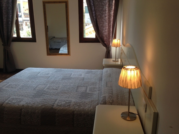 Imagen de la habitación del Hostal Corte Loredana. Foto 2