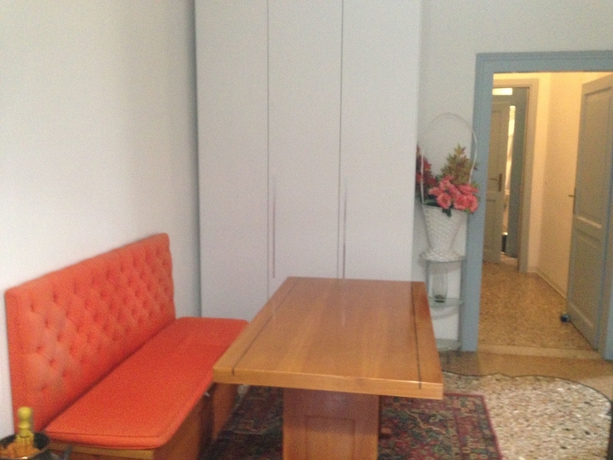 Imagen de los interiores del Hostal Corte Loredana. Foto 15