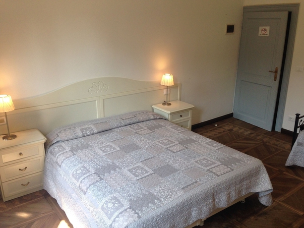 Imagen de la habitación del Hostal Corte Loredana. Foto 5