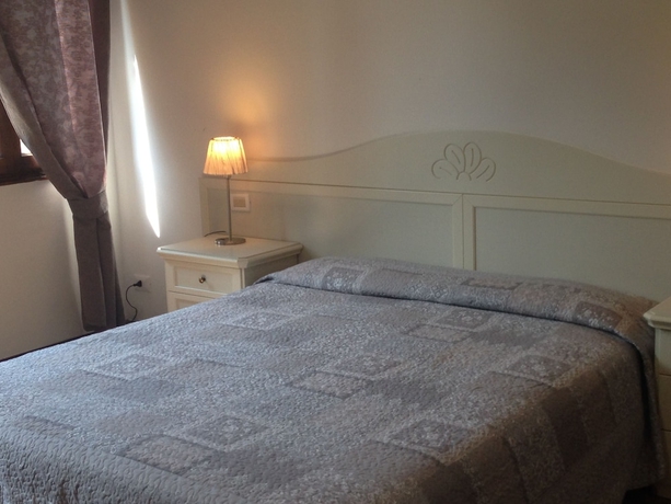 Imagen de la habitación del Hostal Corte Loredana. Foto 8