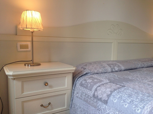 Imagen de la habitación del Hostal Corte Loredana. Foto 9