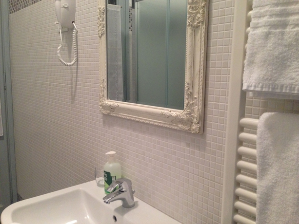 Imagen de la habitación del Hostal Corte Loredana. Foto 11