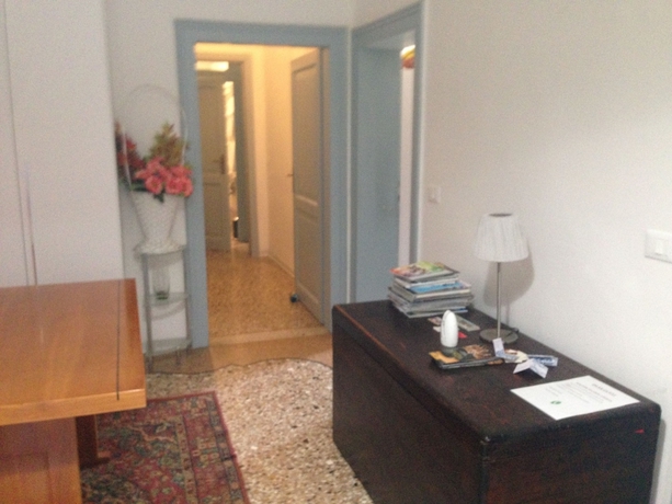 Imagen de los interiores del Hostal Corte Loredana. Foto 16