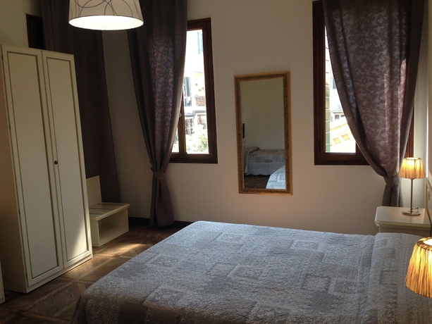 Imagen general del Hostal Corte Loredana Only adult - No Housekeeping. Foto 1