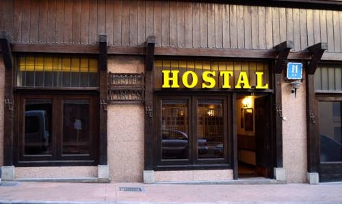 Imagen general del Hostal Cortes, Cuenca. Foto 3