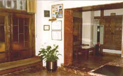 Imagen de los interiores del Hostal Cortes, Cuenca. Foto 15