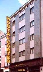 Imagen general del Hostal Cortes. Foto 11