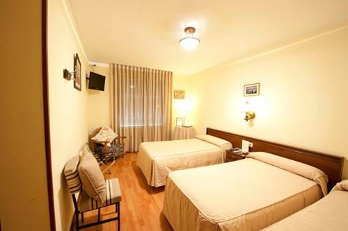 Imagen general del Hostal Coru&ntilde;a. Foto 2