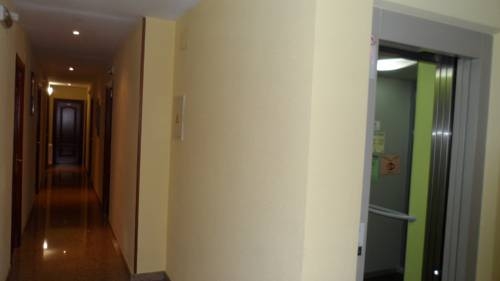 Imagen general del Hostal Coru&ntilde;a. Foto 3