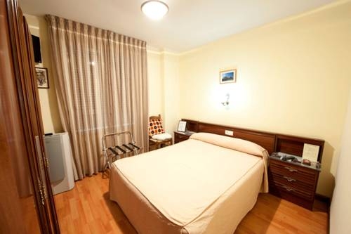 Imagen general del Hostal Coru&ntilde;a. Foto 6