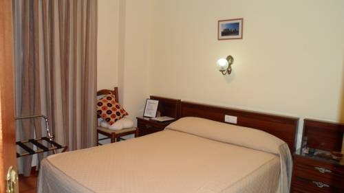 Imagen general del Hostal Coru&ntilde;a. Foto 5