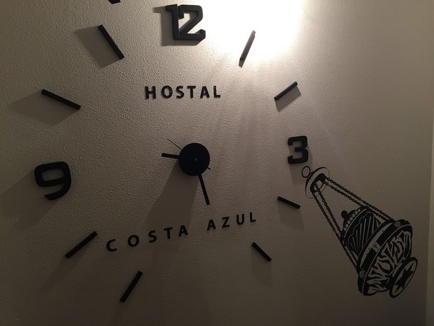 Imagen general del Hostal Costa Azul, Santiago de Compostela. Foto 1