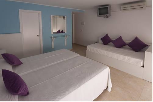 Imagen de la habitación del Hostal Costa Blanca, Figueretas. Foto 11