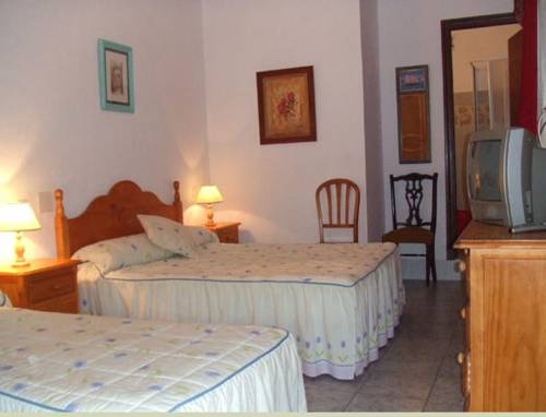 Imagen general del Hostal Costa De La Luz, Chipiona. Foto 1