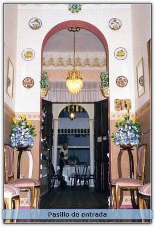 Imagen general del Hostal Costa De La Luz, Chipiona. Foto 3