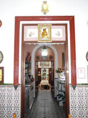 Imagen general del Hostal Costa De La Luz, Chipiona. Foto 9